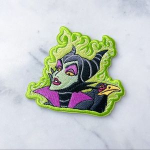 Disney inspired Maleficent patch